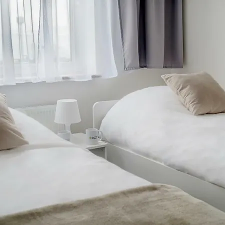 Poniatowskiego - Komfortowe Apartment *