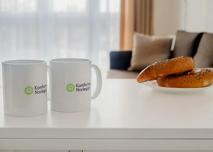 Poniatowskiego - Komfortowe *